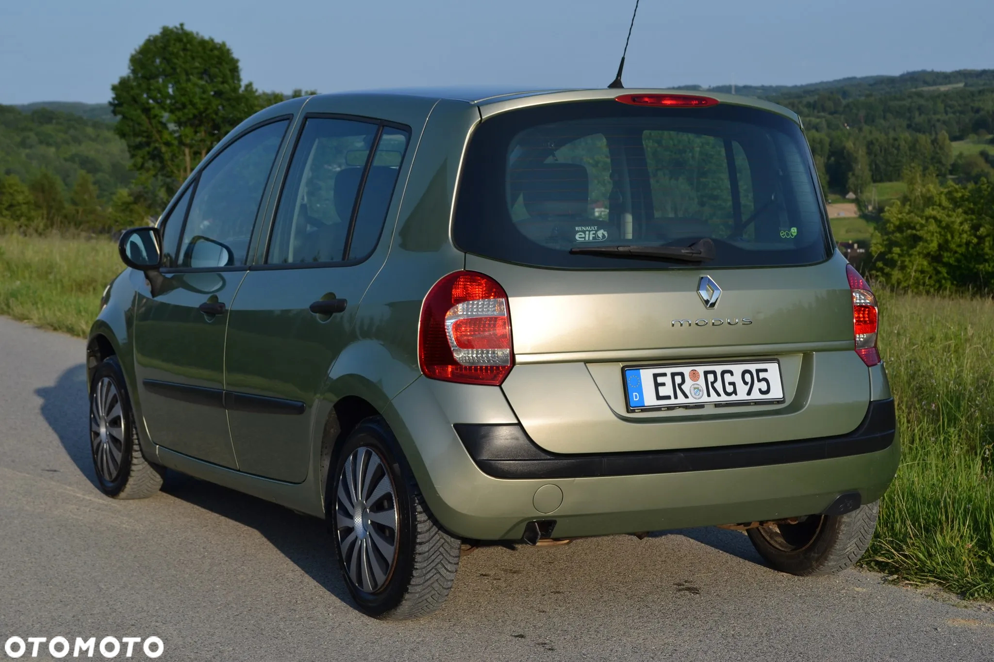 Renault Modus Grand 1.2 16V Dynamique - 16