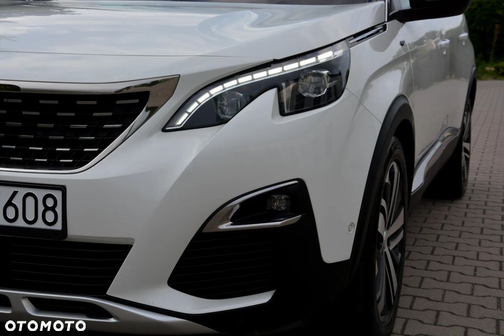 Peugeot 5008 BlueHDi 180 EAT6 GT - 16