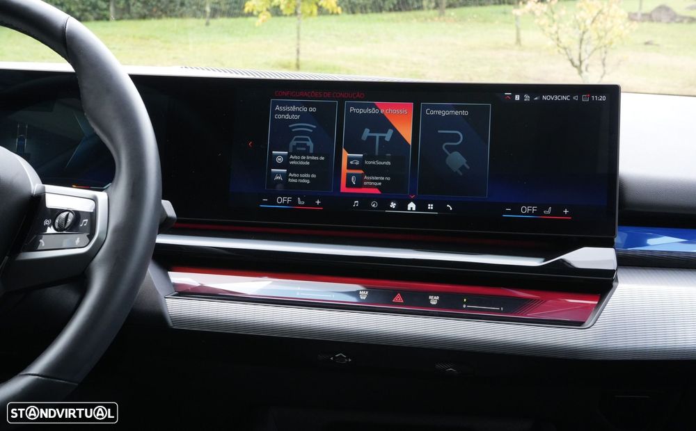 BMW i5 eDrive40 Pack Desportivo M - 40