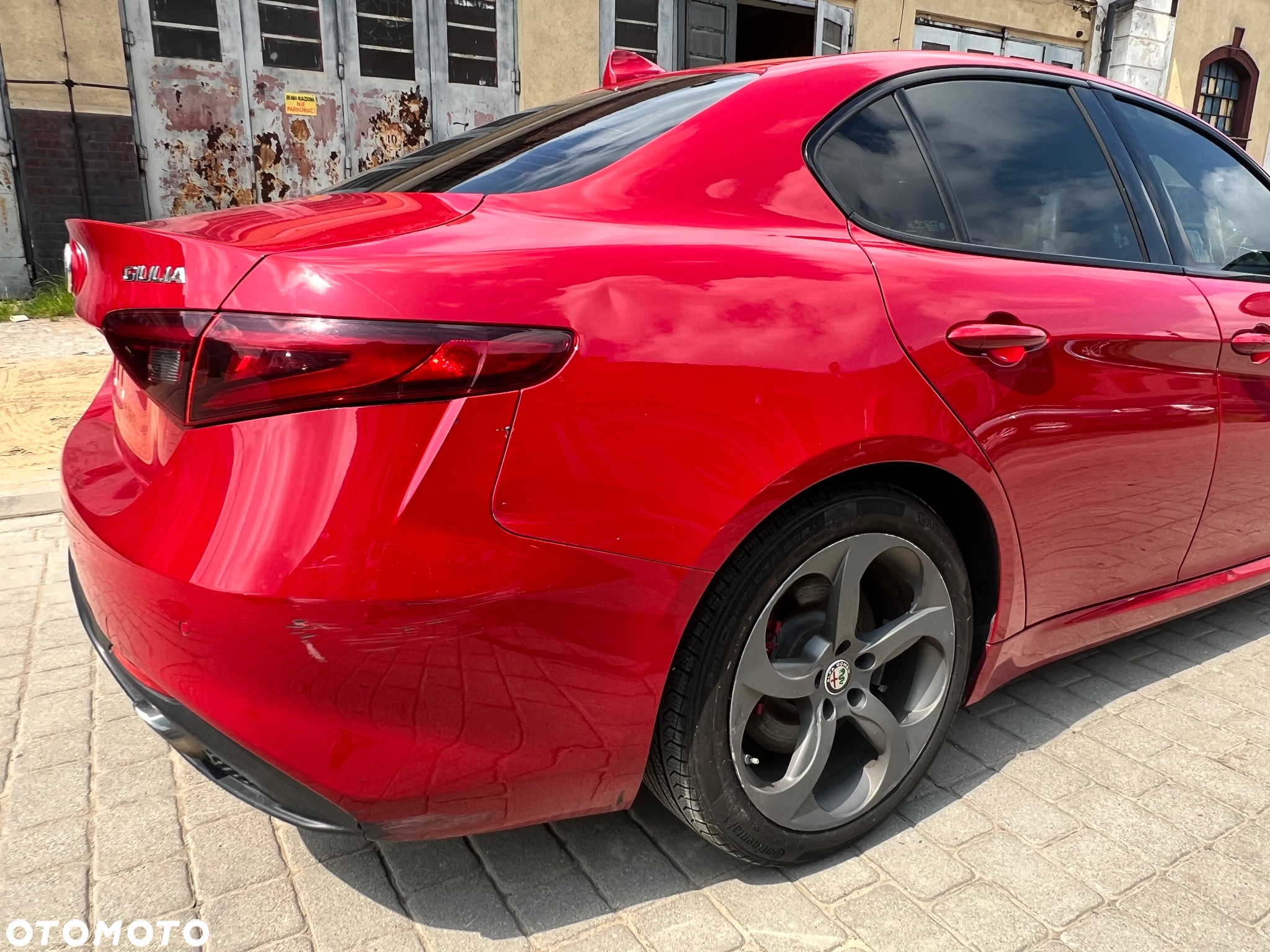 Alfa Romeo Giulia - 12
