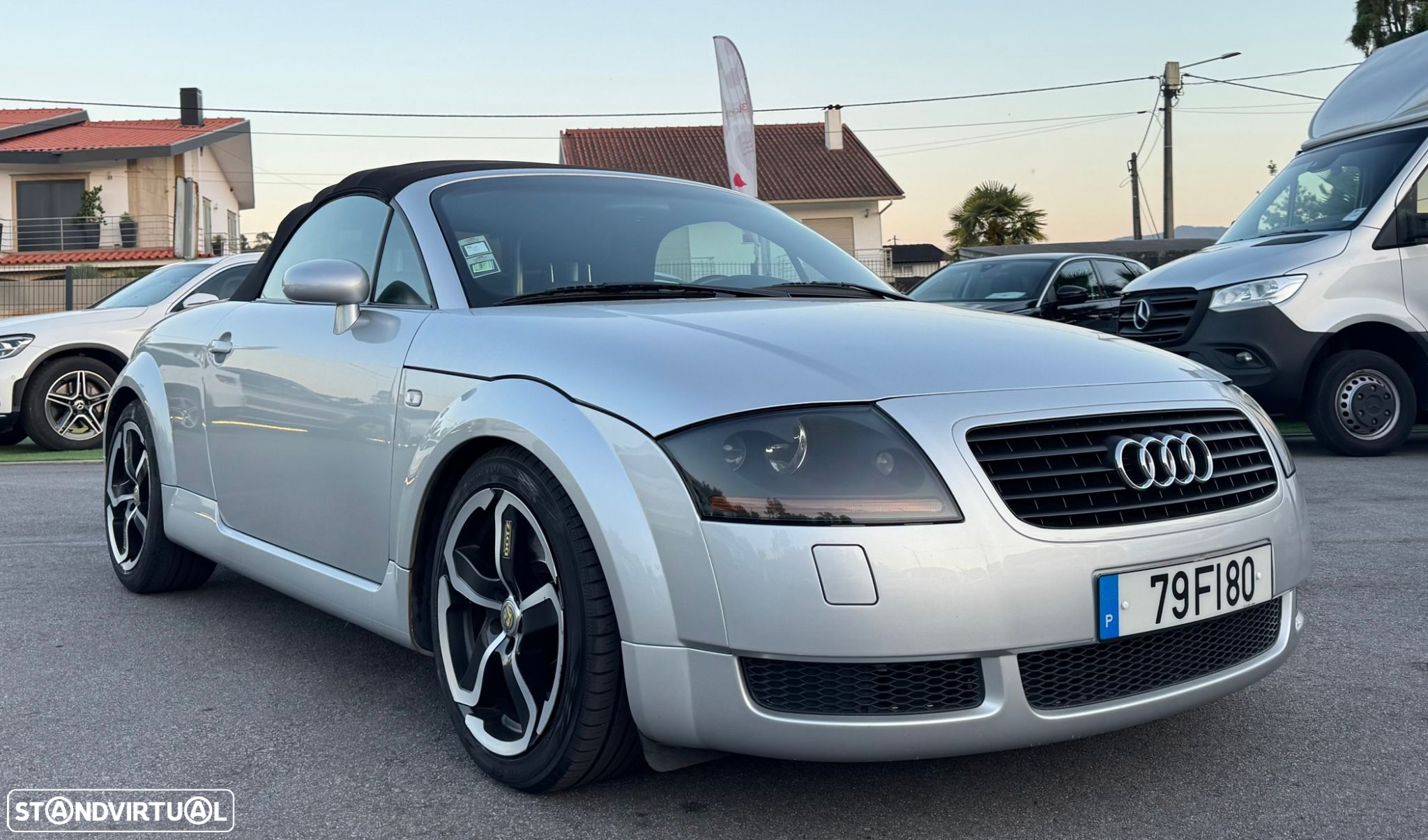Audi TT Roadster 1.8 T - 2