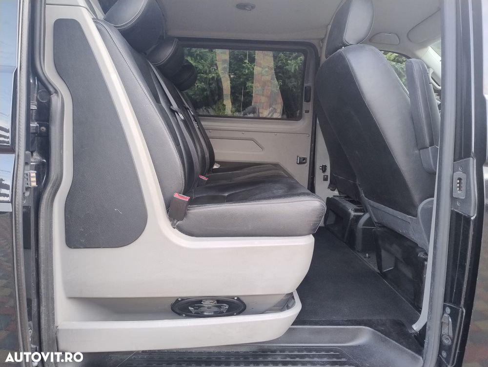 Volkswagen Transporter - 16