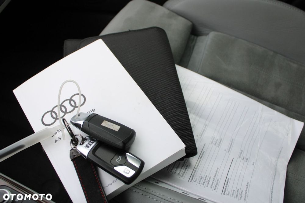 Audi A5 Sportback - 36