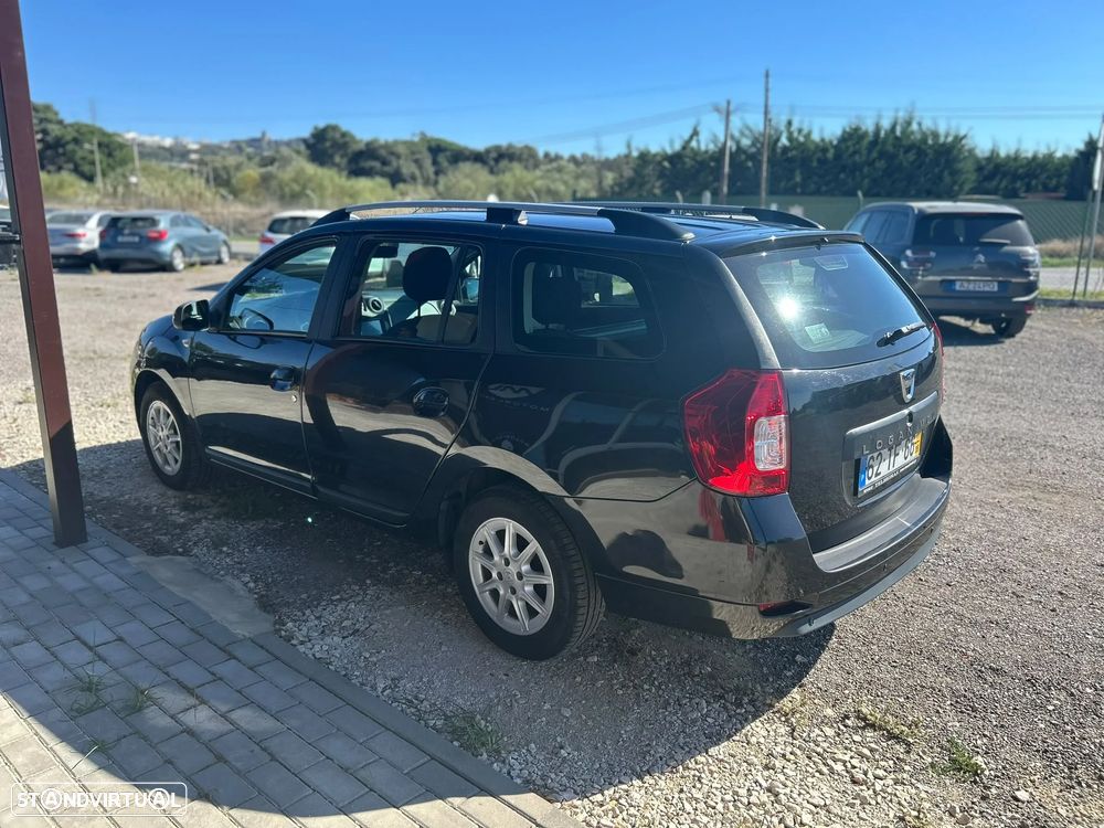 Dacia Logan MCV 0.9 TCe Comfort - 5