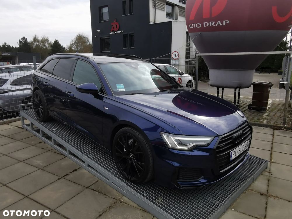 Audi A6 Avant 50 TDI mHEV Quattro Sport Tiptronic - 15