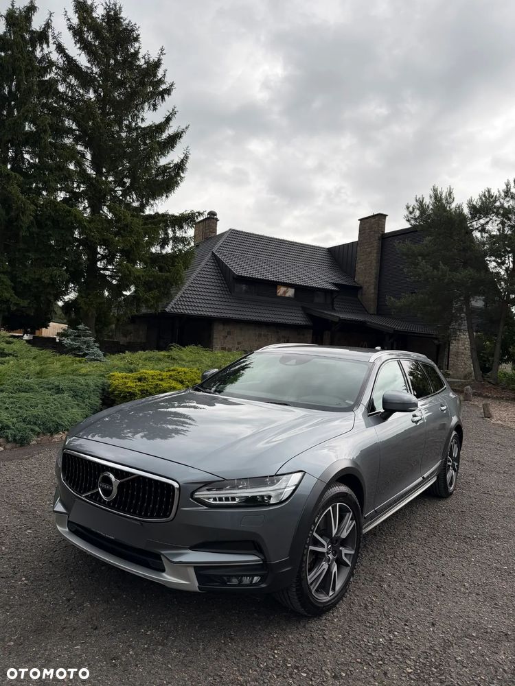 Volvo V90 D5 AWD Inscription - 1