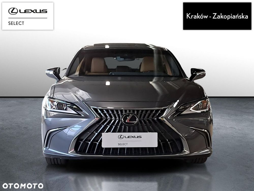 Lexus ES 300h Business Edition - 3