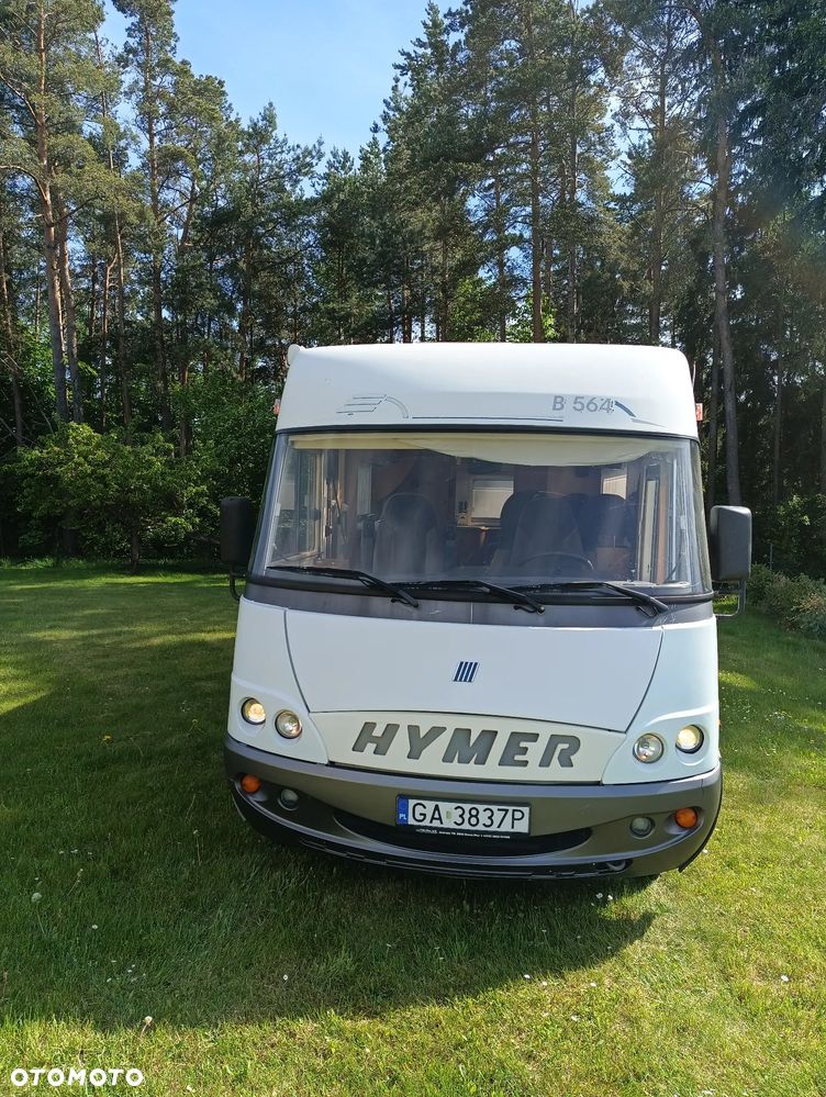 Hymer-Eriba B564 - 9