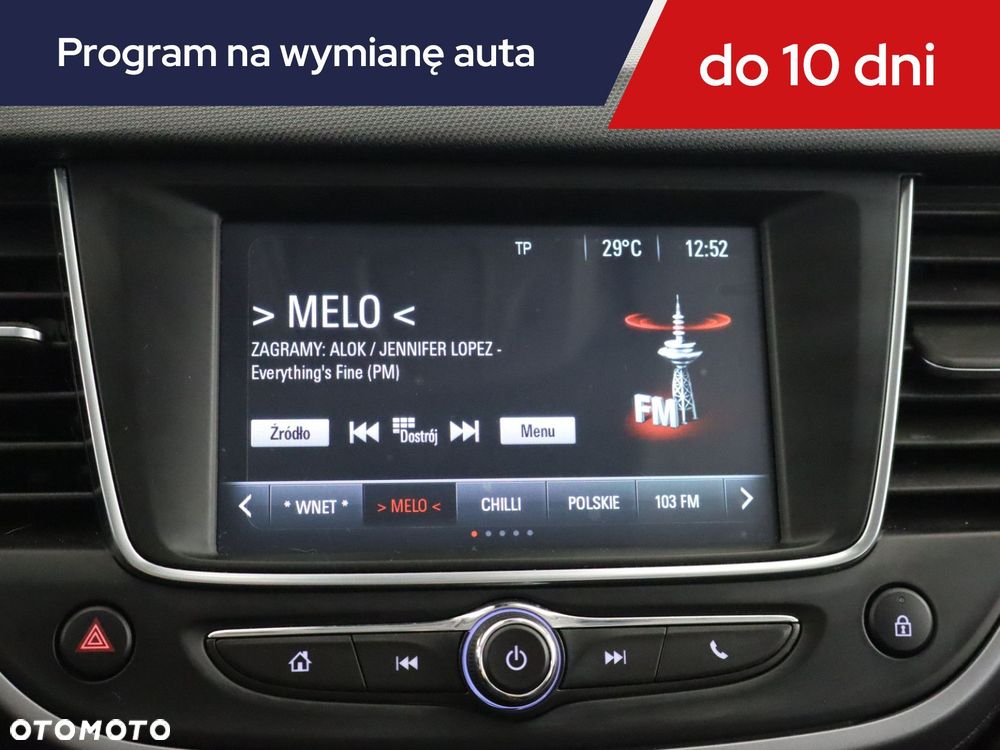 Opel Crossland X - 14