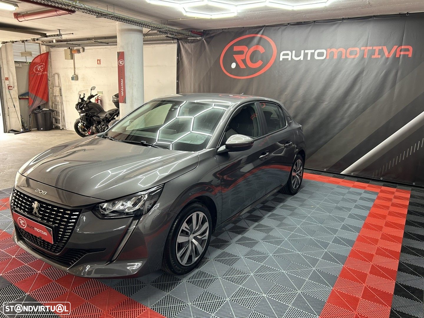 Peugeot 208 1.2 PureTech Active Pack - 3