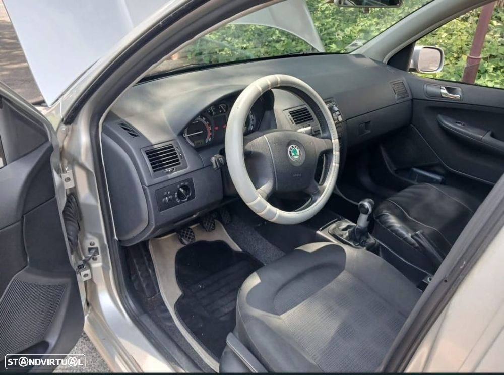 Skoda Fabia Break 1.4 TDi Classic - 3