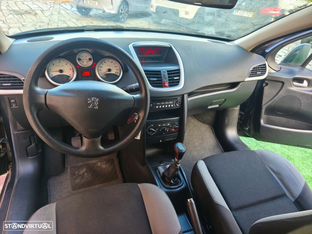 Peugeot 207 SW 1.6 HDi Premium - 6