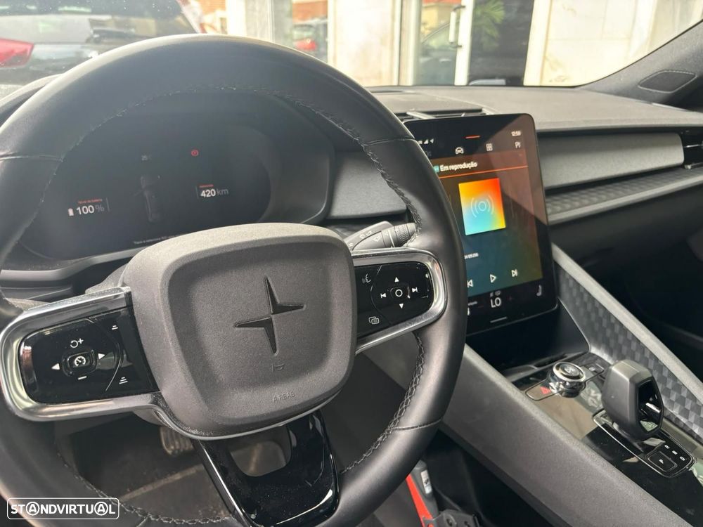 Polestar 2 Single Motor 64kWh - 3
