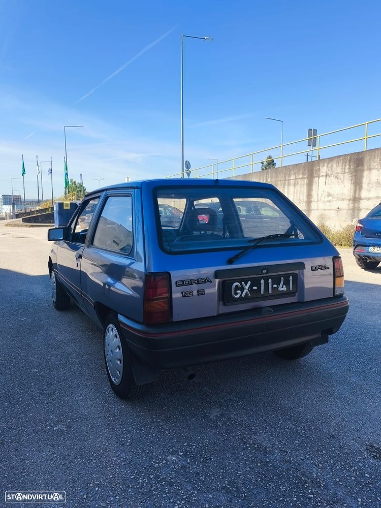 Opel Corsa 1.2 Swing - 1