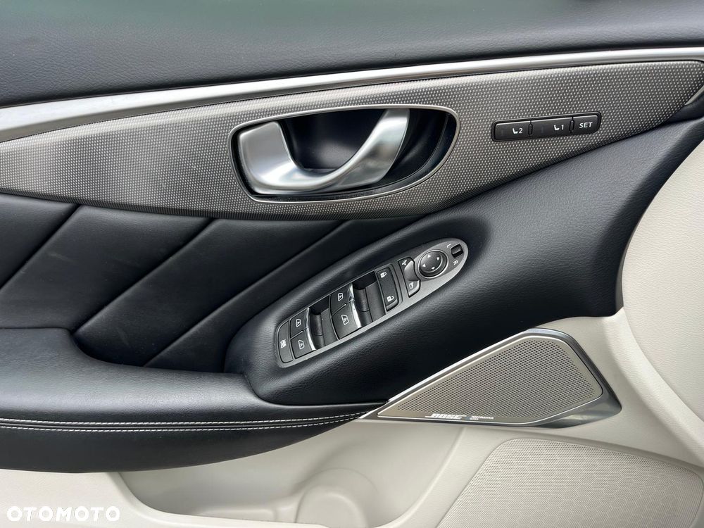 Infiniti Q50 2.0t Premium Executive EU6 - 23