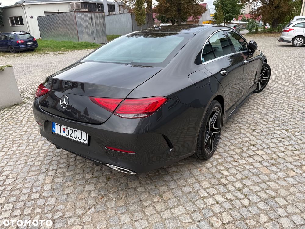 Mercedes-Benz CLS 450 4Matic 9G-TRONIC Edition 1 - 12
