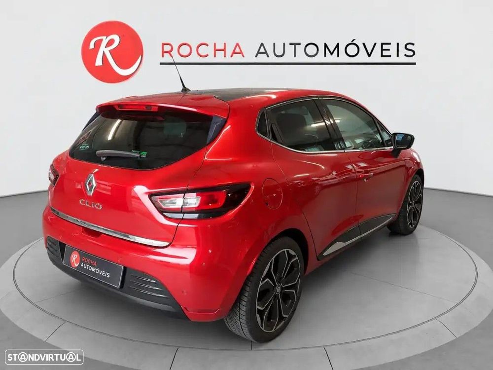 Renault Clio ENERGY TCe 120 EDC Intens - 8