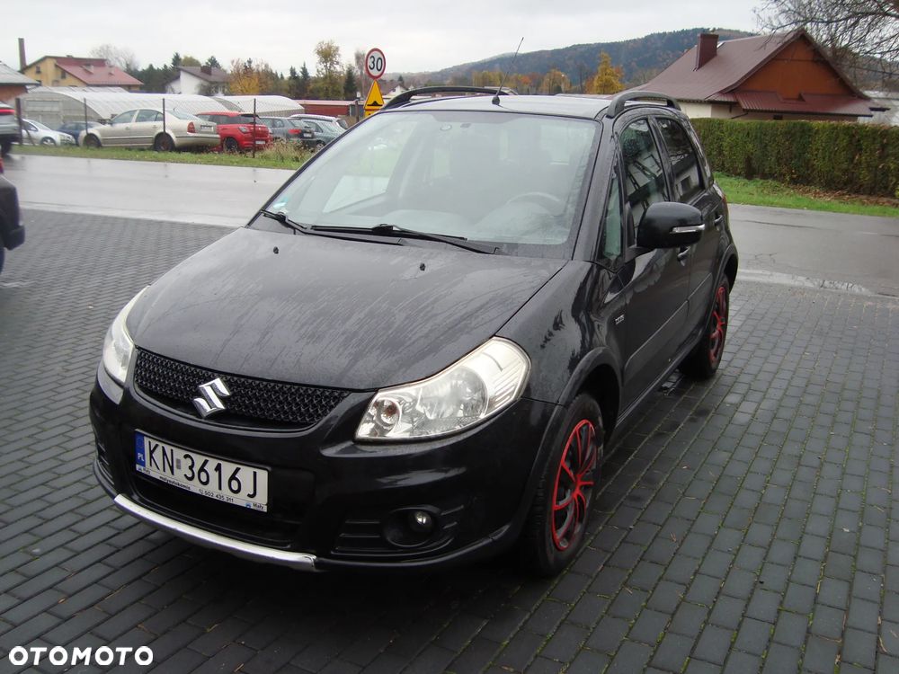 Suzuki SX4 2.0 DDiS Topline Edition 4WD - 3