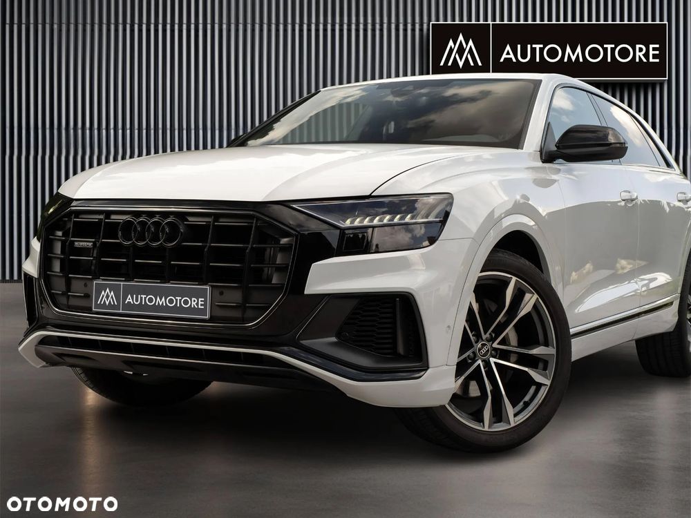 Audi Q8 45 TDI mHEV Quattro Tiptronic - 3