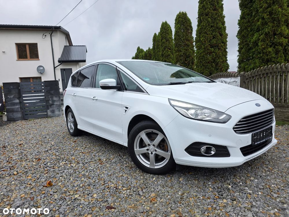 Ford S-Max 2.0 TDCi Titanium - 1