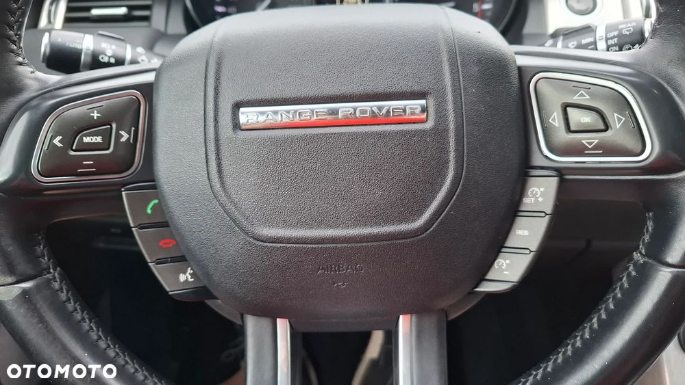 Land Rover Range Rover Evoque eD4 Prestige - 17