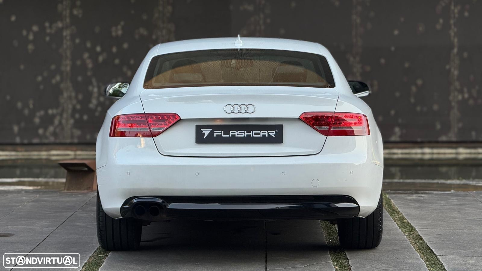 Audi A5 2.0 TDI S-line - 22