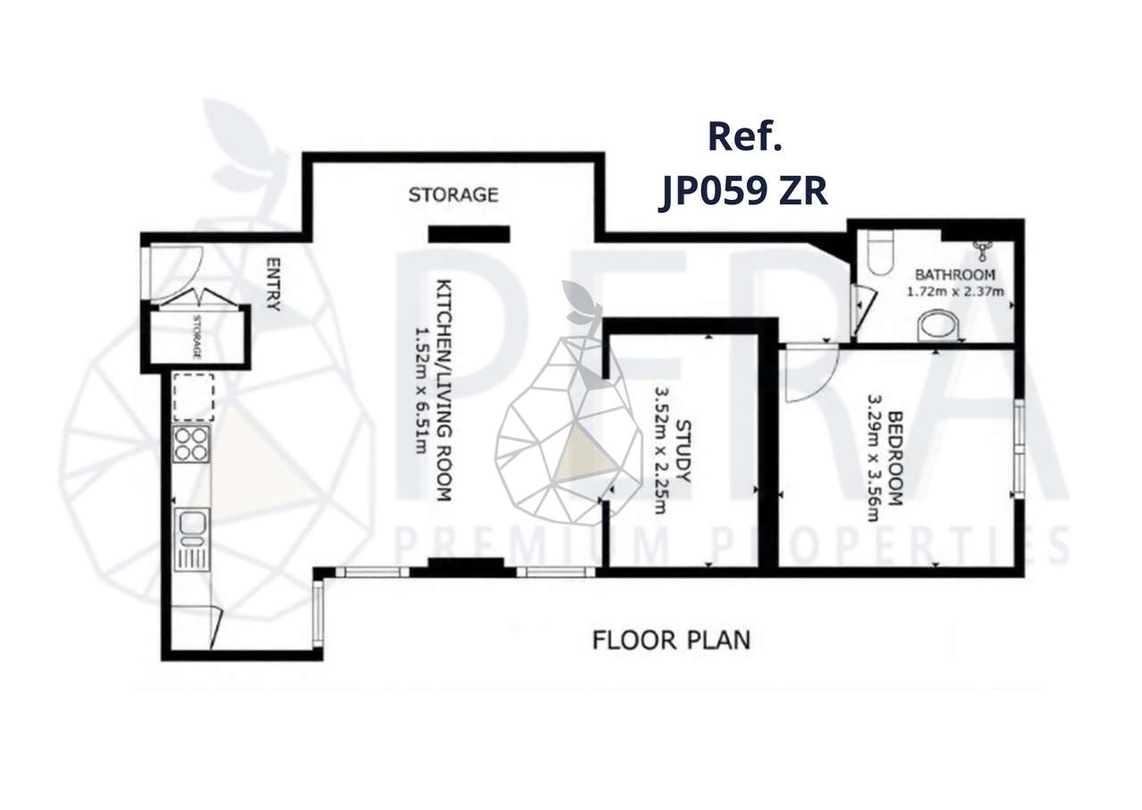 Penthouse T2 com Vista Magnifica para o Rio Arade em Portimão - Grande imagem: 4/34