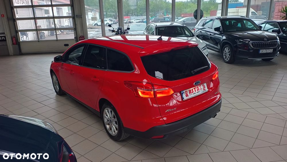 Ford Focus 1.5 EcoBoost Titanium ASS - 20