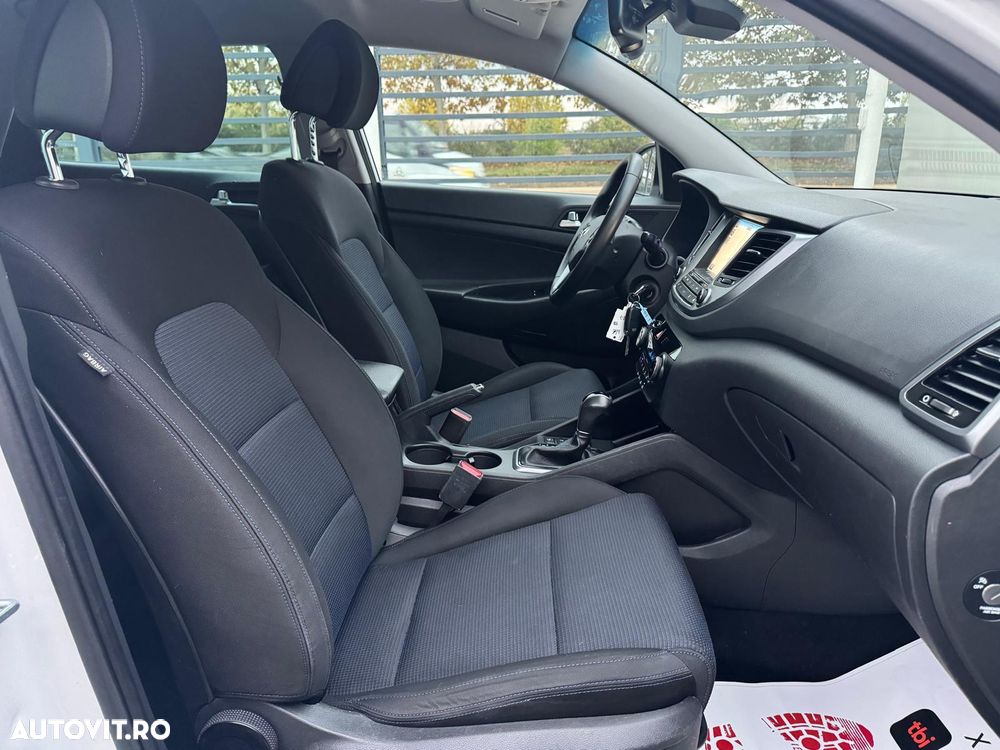 Hyundai Tucson - 11