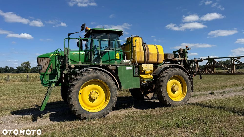 John Deere 5430i - 10