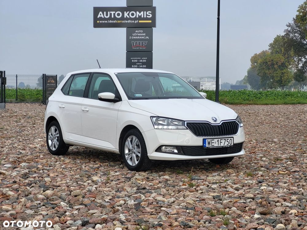 Skoda Fabia 1.0 Ambition - 8