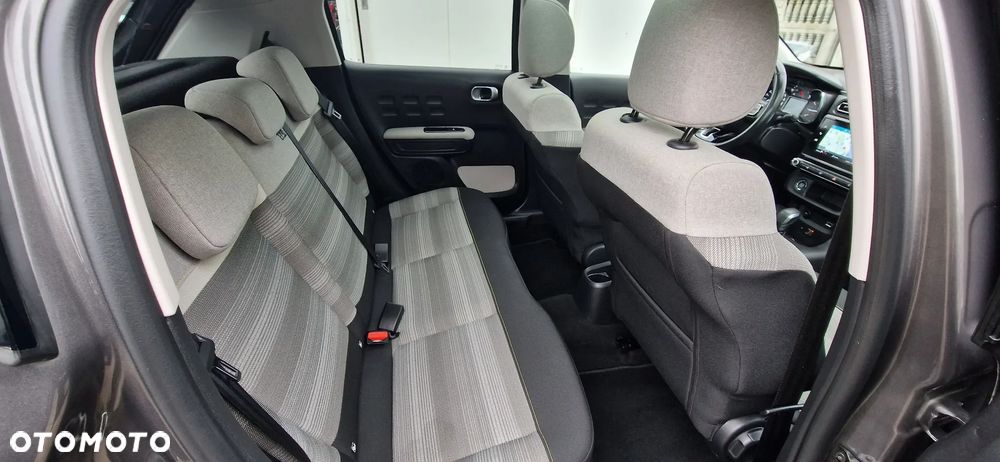 Citroën C3 1.2 PureTech Max EAT6 - 21