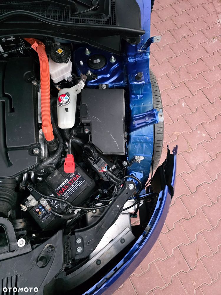 Honda ZR-V 2.0 i-MMD HEV Elegance 2WD CVT - 16