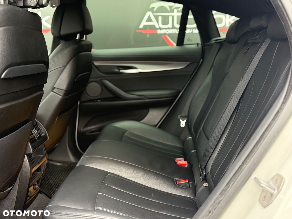 BMW X6 xDrive40d M Sport - 27
