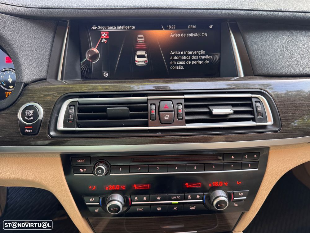 BMW 740 d - 31