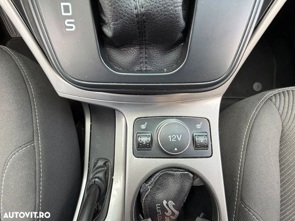 Ford Kuga 2.0 TDCi 4WD Powershift Titanium - 19