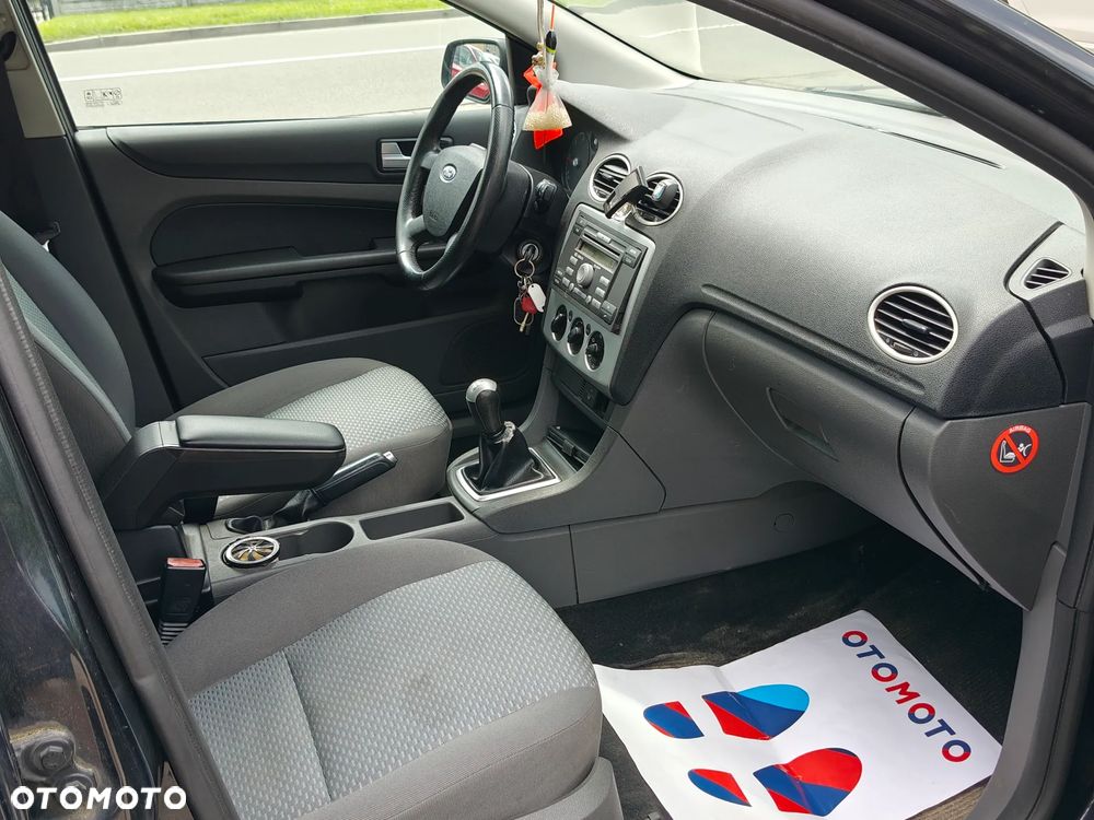 Ford Focus 1.8 TDCi Titanium - 18