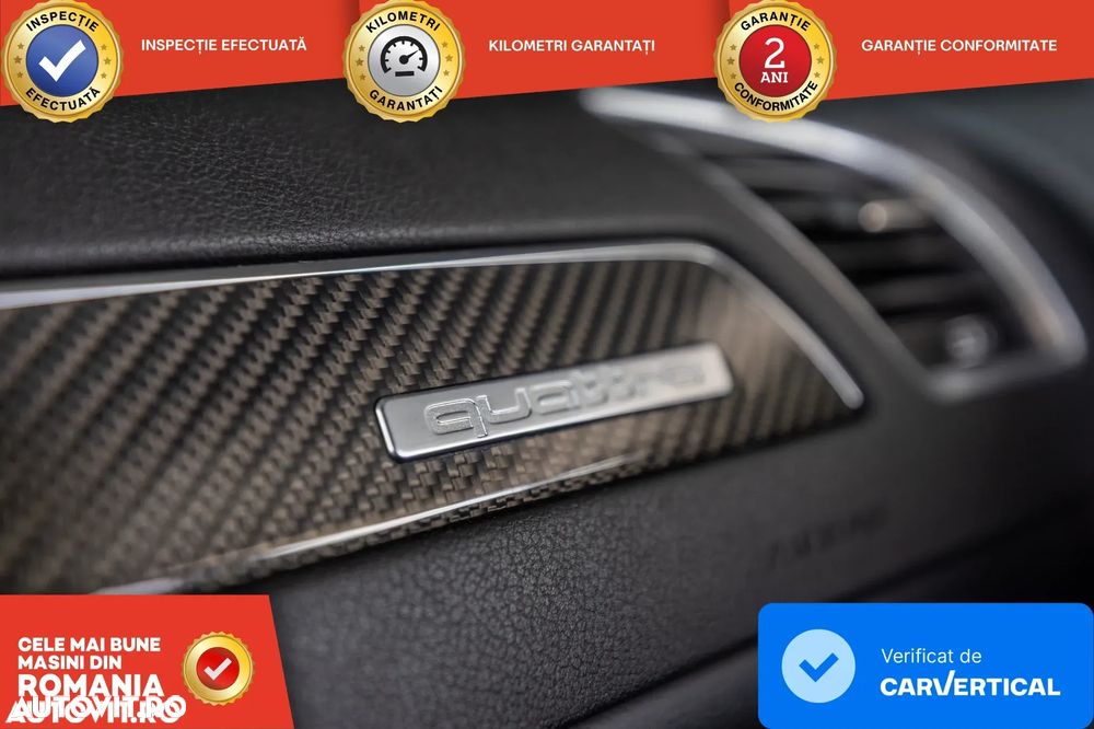 Audi RS4 Avant 4.2 FSI quattro Stronic - 19