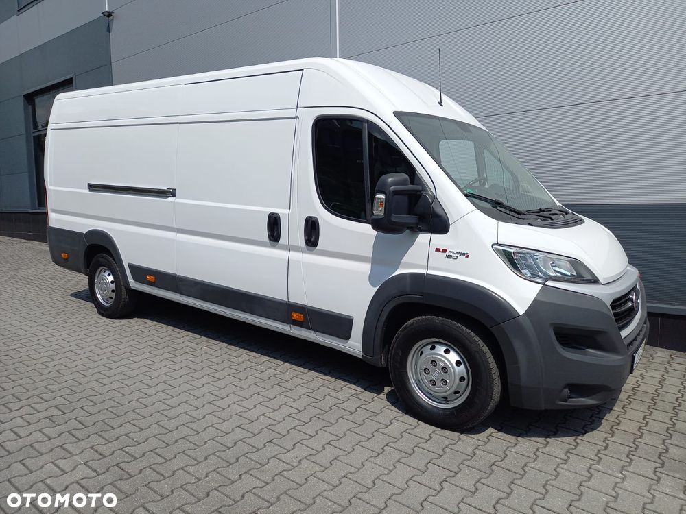 Fiat Ducato 2.3 - 3