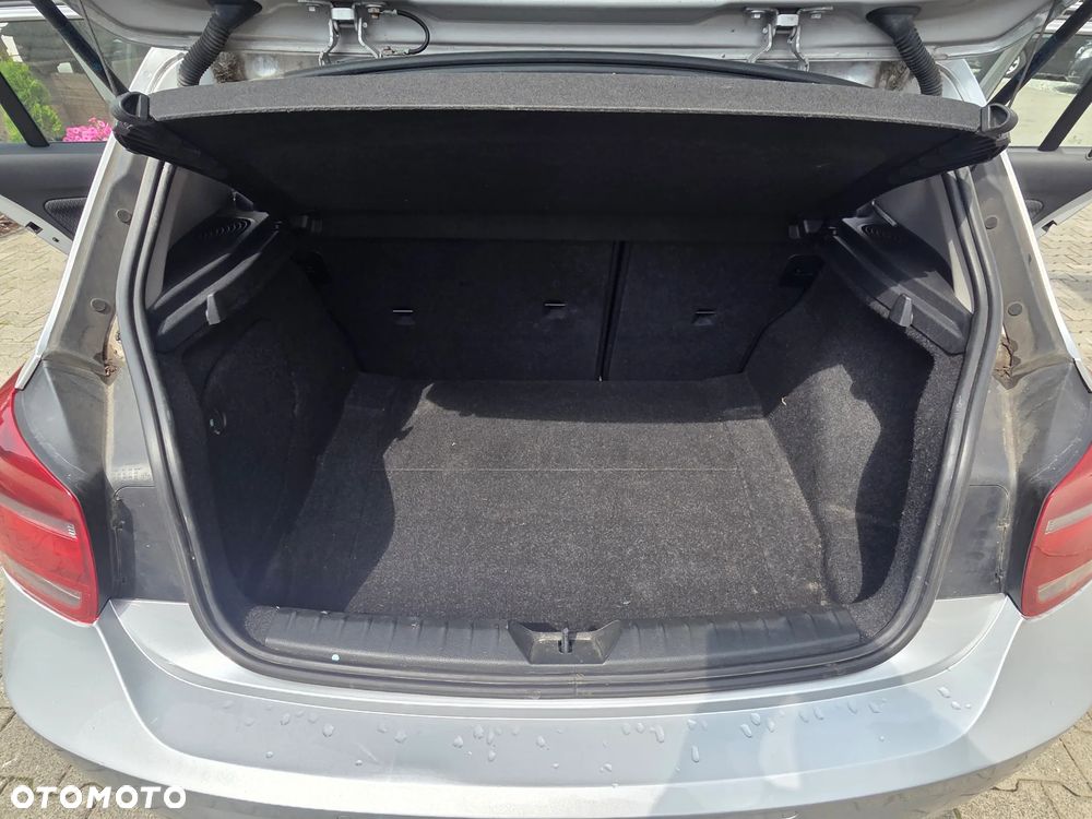 BMW Seria 1 116d DPF - 17