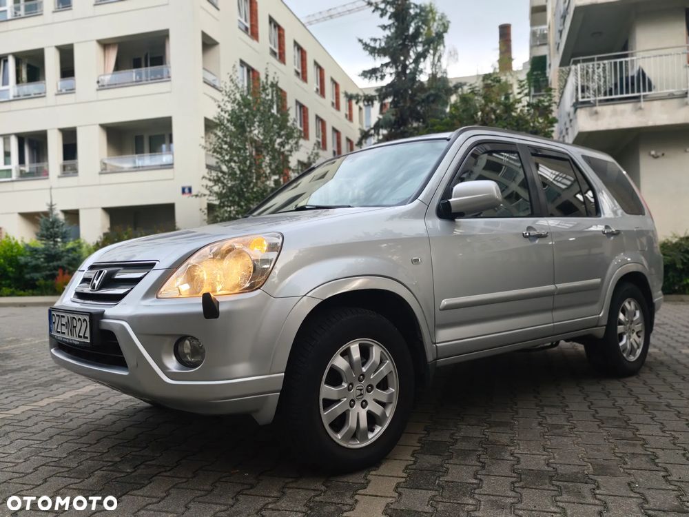Honda CR-V 2.2i CTDi Executive - 2