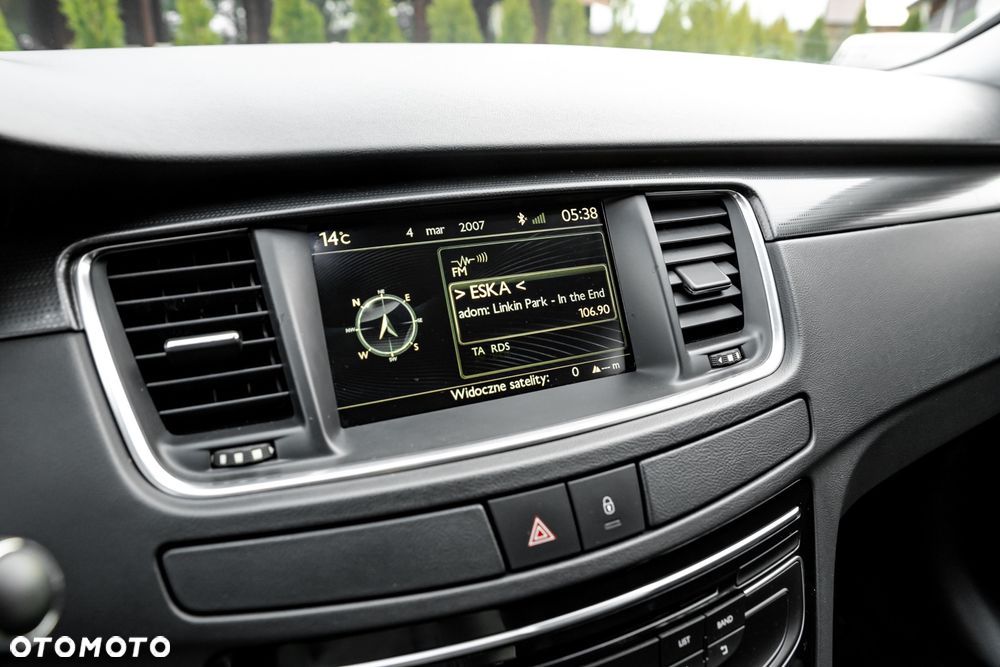 Peugeot 508 Hybrid4 - 30