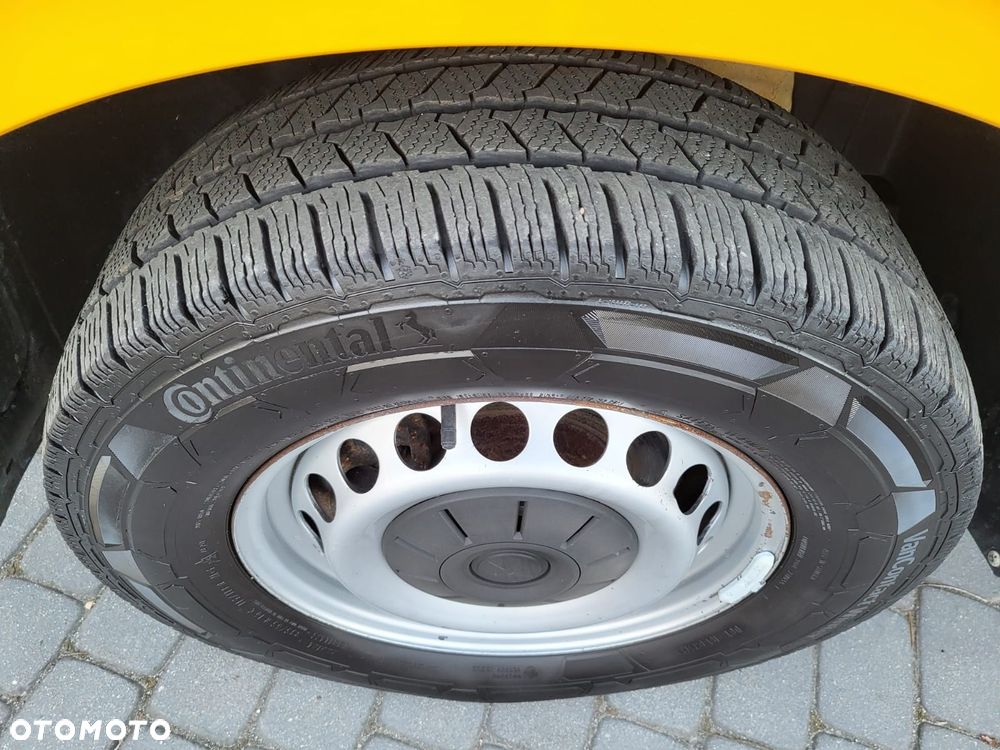 Volkswagen CRAFTER-2.0TDI MAXI-HAK 3000 kg-ZABUDOWA - 8