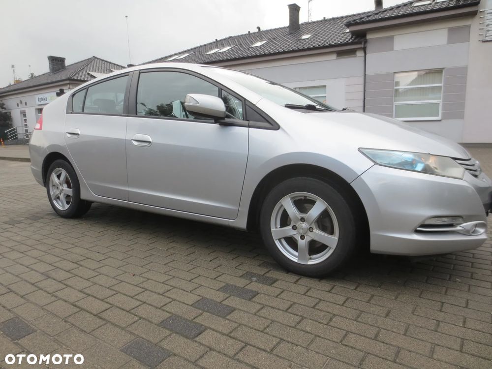 Honda Insight 1.3 IMA Comfort - 22