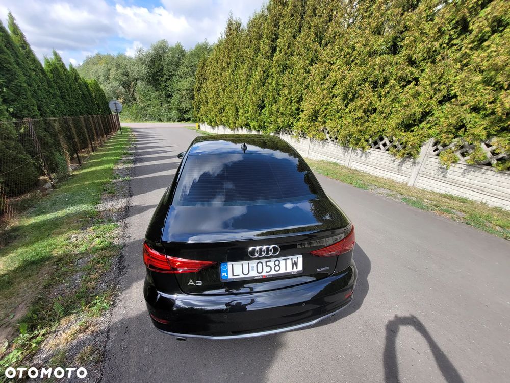 Audi A3 Limousine 2.0 TFSI quattro S tronic sport - 7