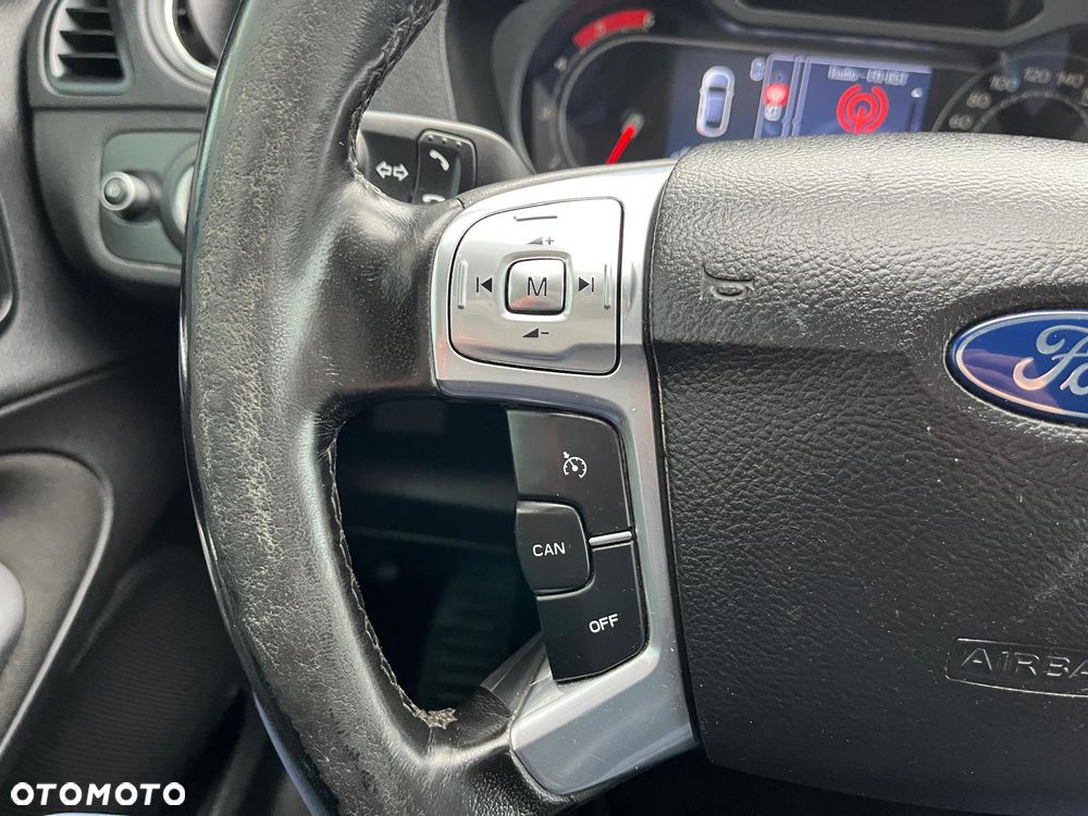 Ford S-Max 2.0 TDCi Titanium - 6