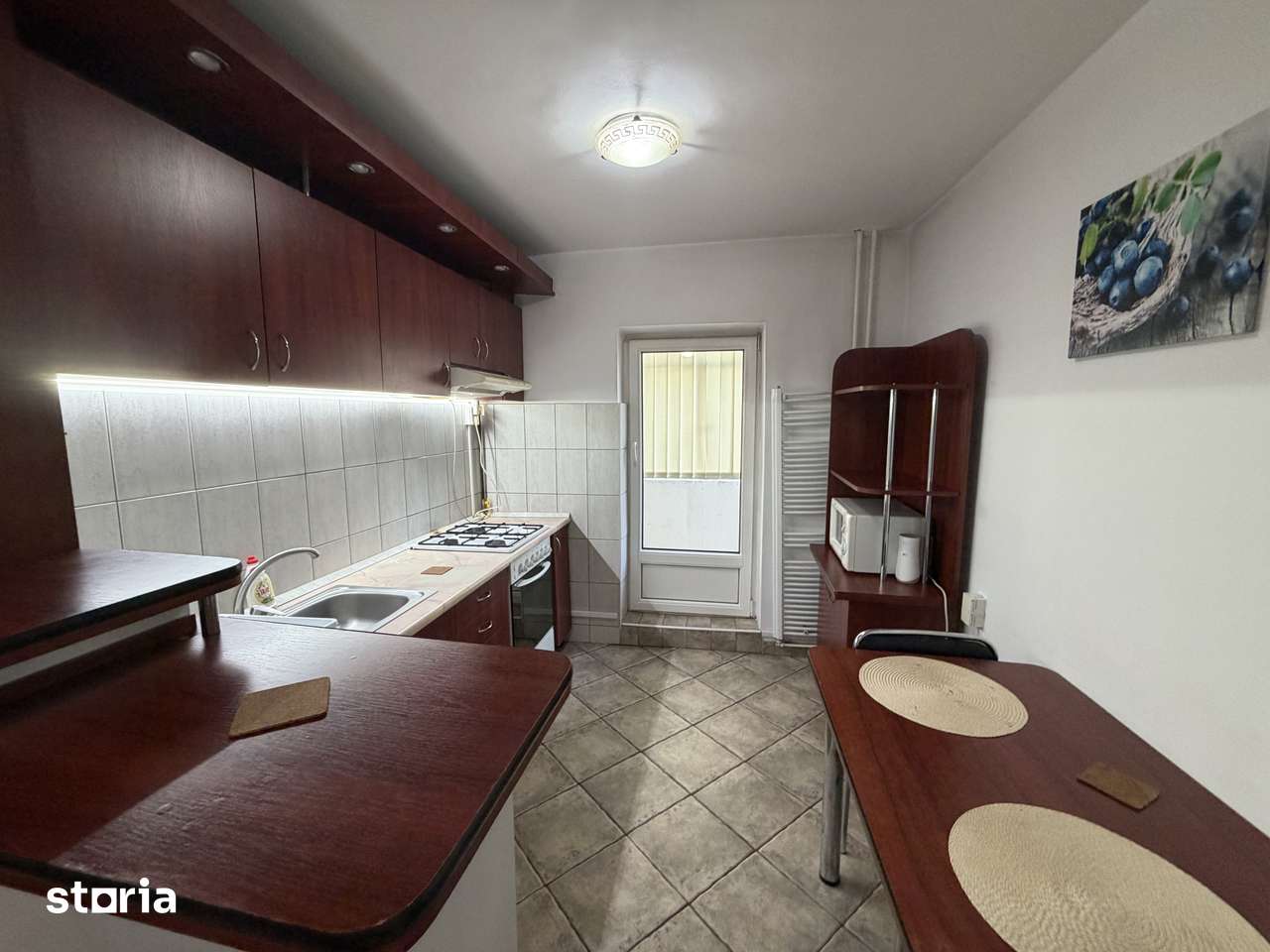 Apartament 2 camere, balcon, Zona Soarelui — fotografia 1