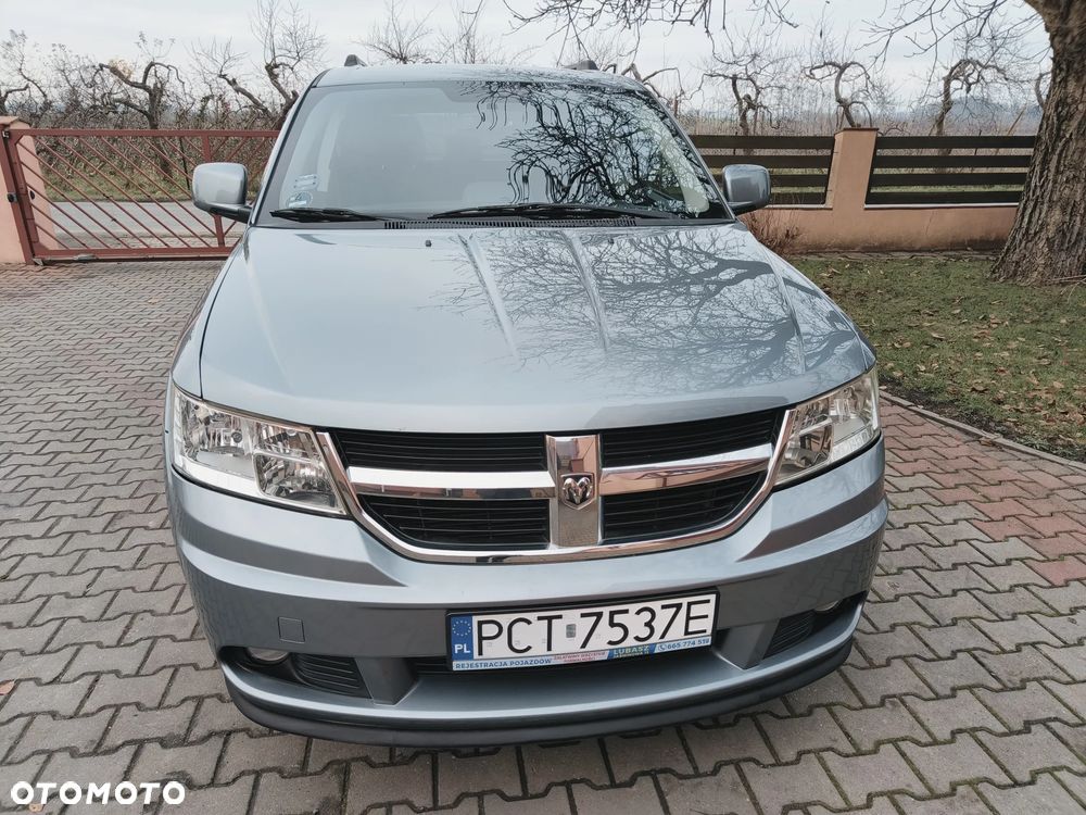 Dodge Journey 2.0 CRD SXT SR Edition - 9