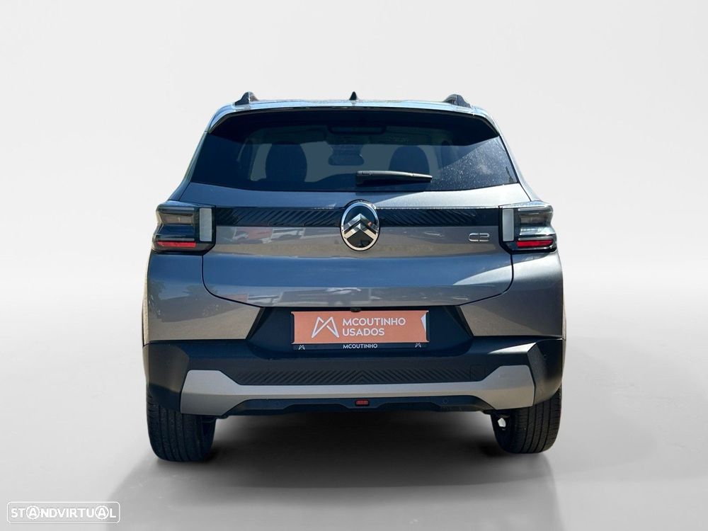 Citroën C3 1.2 PureTech Max - 4