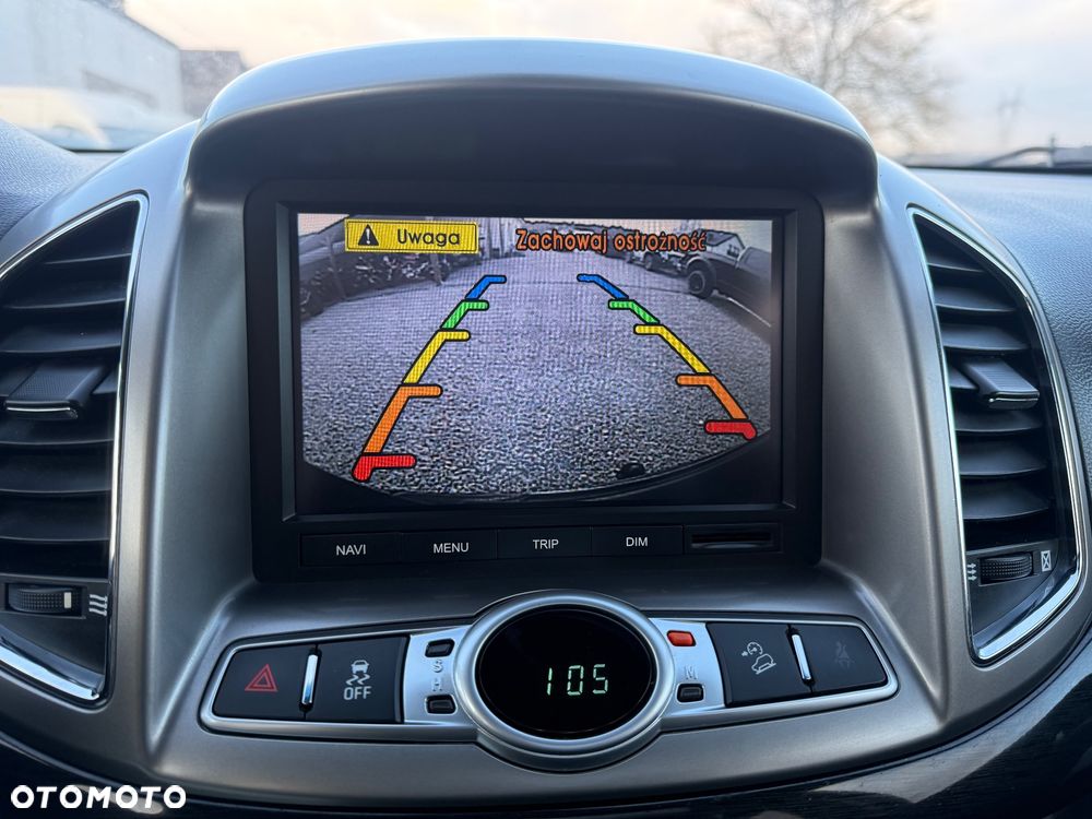 Chevrolet Captiva - 15